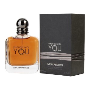 Туалетна вода чоловіча Giorgio Armani Emporio Stronger With You, 100 мл
